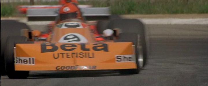 1976 March 761 Ford Cosworth DFV 3.0 V8