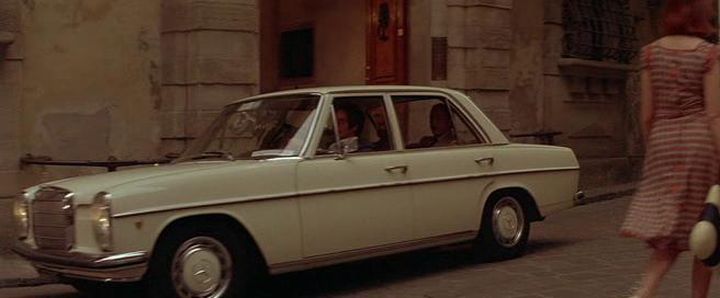 1968 Mercedes-Benz [W115]