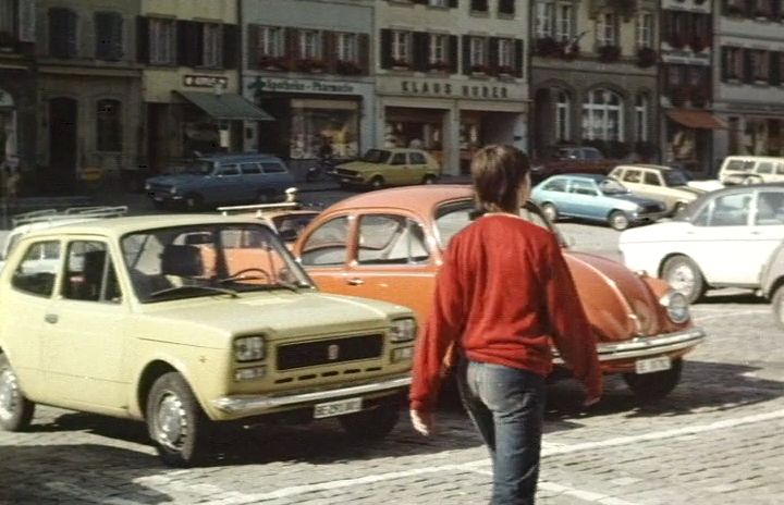 1973 Fiat 127 1a serie [100GL]
