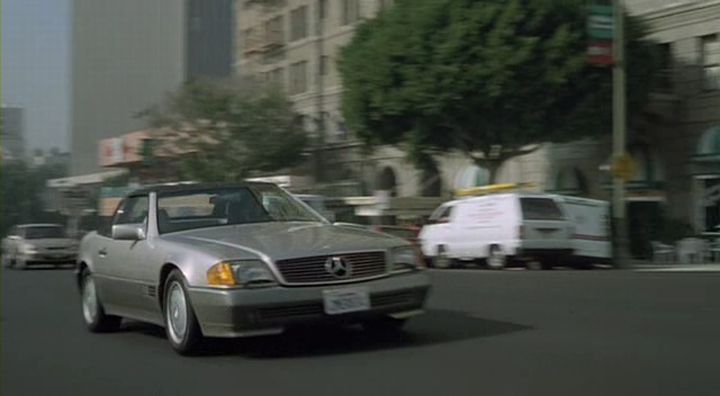 1990 Mercedes-Benz 500 SL [R129]