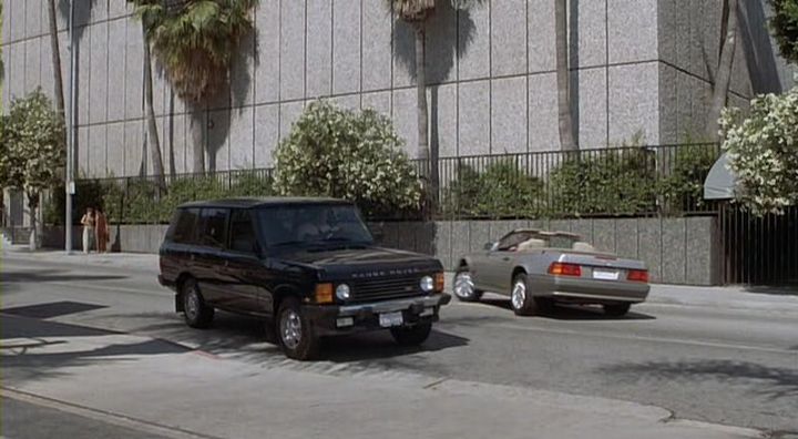 1994 Land-Rover Range Rover County LWB Series I