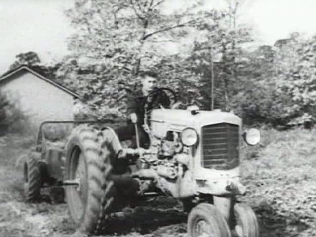 Minneapolis-Moline Model R