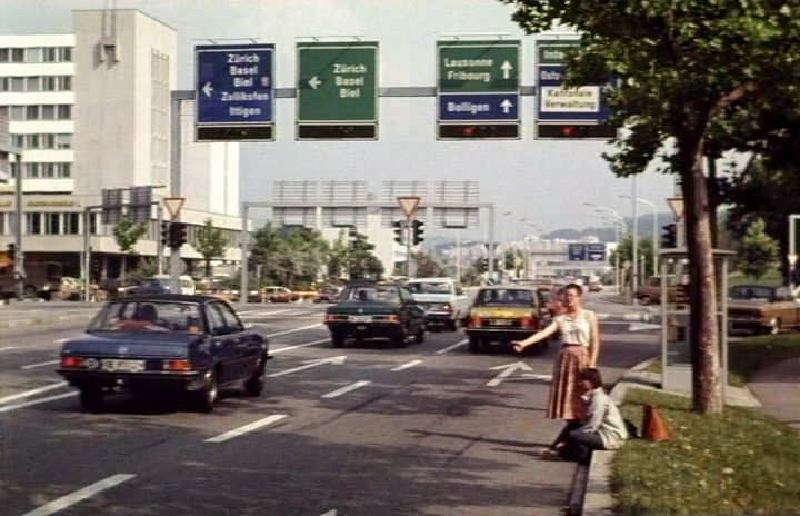 1976 Opel Rekord [D]