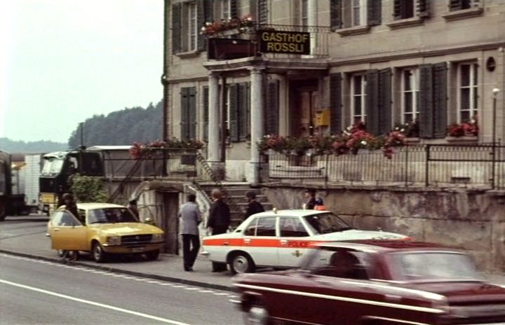 1976 Opel Rekord Caravan [D]