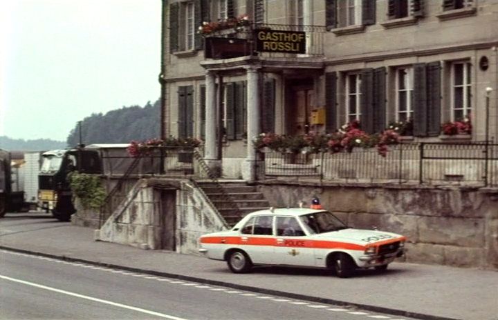 1972 Opel Rekord [D]