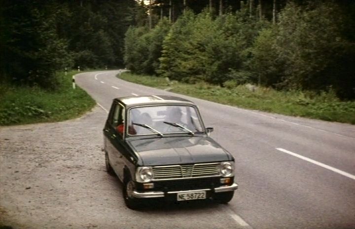 1971 Renault 6 TL [R1181]