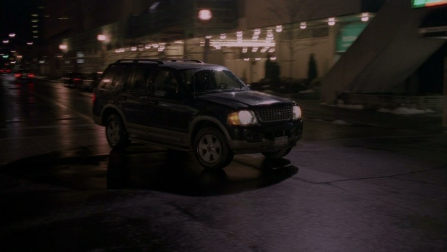 2003 Ford Explorer [U152]