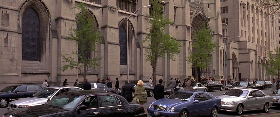 2000 Mercedes-Benz CLK 320 [C208]