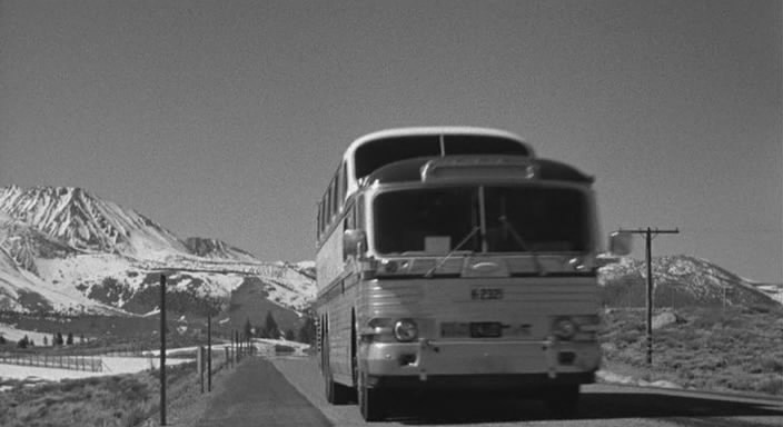 GMC PD 4501 Scenicruiser