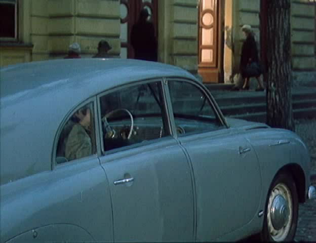 1948 Tatra 600 Tatraplan