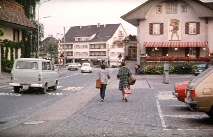 1966 Ford Transit MkI