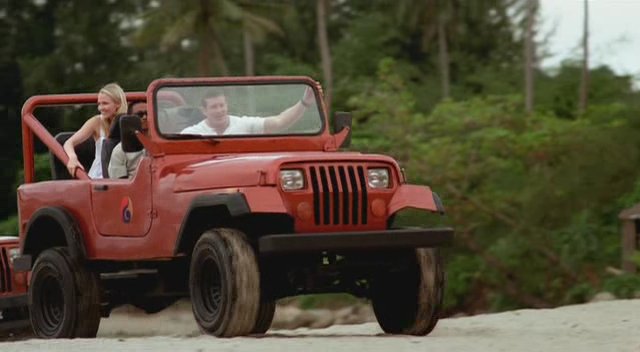Jeep Wrangler [YJ]