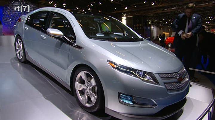 2008 Chevrolet Volt