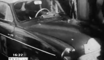 1962 FSO Syrena 102 [S-15]
