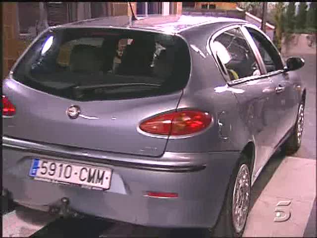 2003 Alfa Romeo 147 1.9 JTD Progression [937]