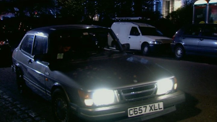 1986 SAAB 900 Turbo Gen.1