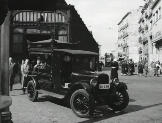 1927 Chevrolet Fúnebre