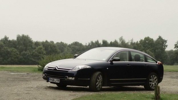 2008 Citroën C6 2.7 HDi Exclusive