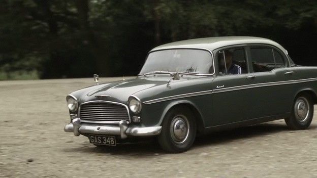 1960 Humber Hawk Series II