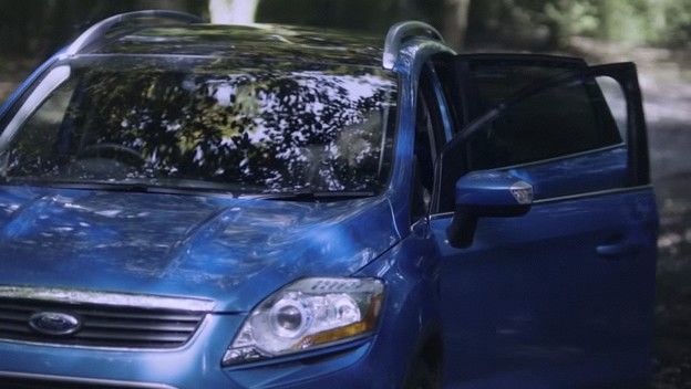 2009 Ford Kuga MkI
