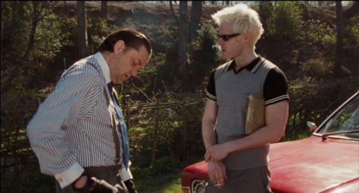 1972 Ford Cortina GXL MkIII