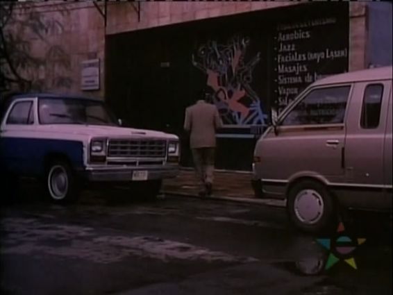 1981 Dodge Ram D-Series Cabina Conventional [AD]