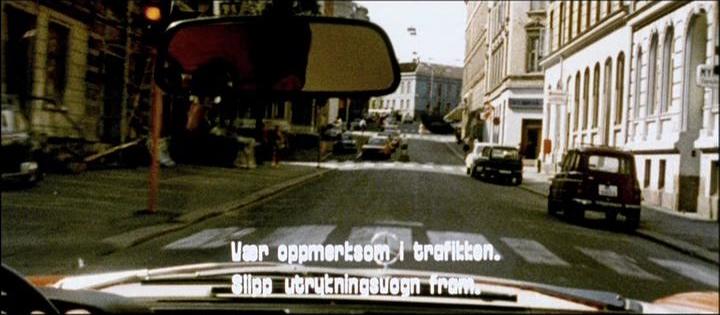 1968 Renault 4