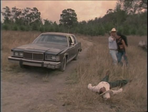 1986 Mercury Grand Marquis