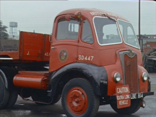 1954 Guy Otter Mk.II 8-10 ton Tractor Unit - British Road Services