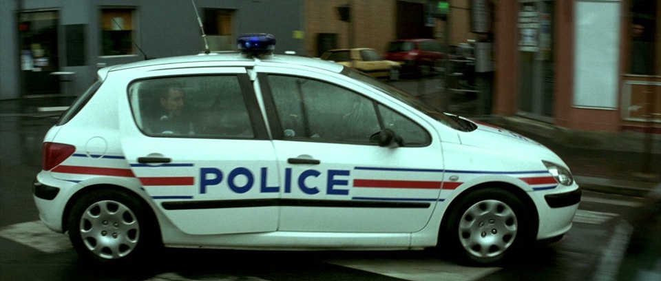 2001 Peugeot 307 XR