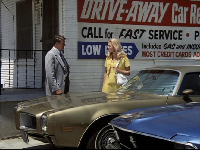 1973 Pontiac Firebird