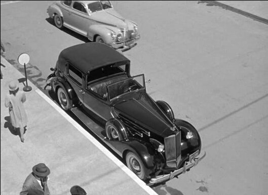 1941 Chevrolet Special De Luxe Two-Door Coupe