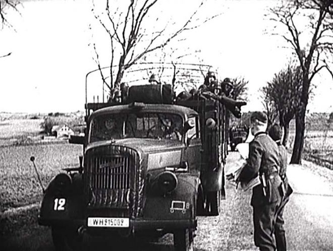 Opel Blitz