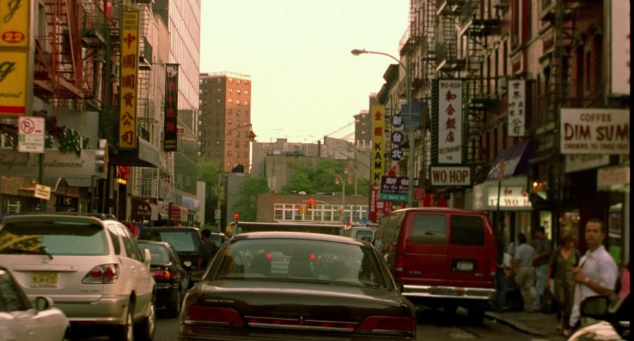 2002 Lexus RX 300 [XU10]