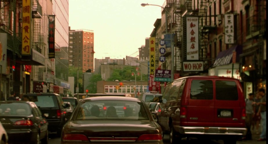 1999 Ford E-350 Super Duty Extended Wagon