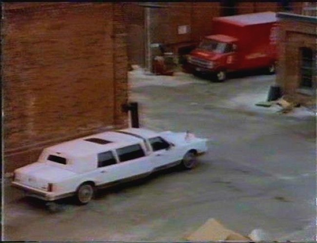 1985 Chevrolet Chevy Van [G-30]