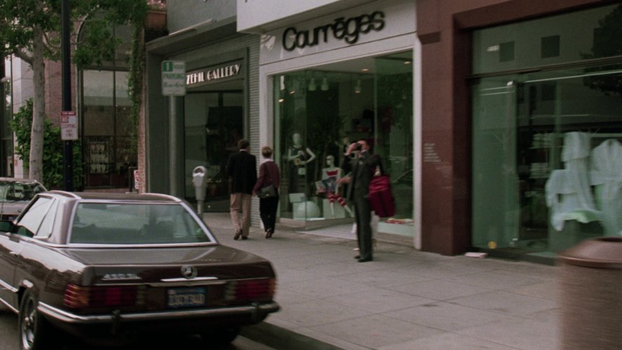 1973 Mercedes-Benz 450 SL [R107]