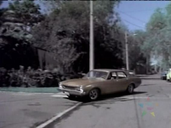 1973 Ford Maverick