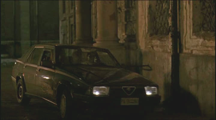 1989 Alfa Romeo 75 [162B]