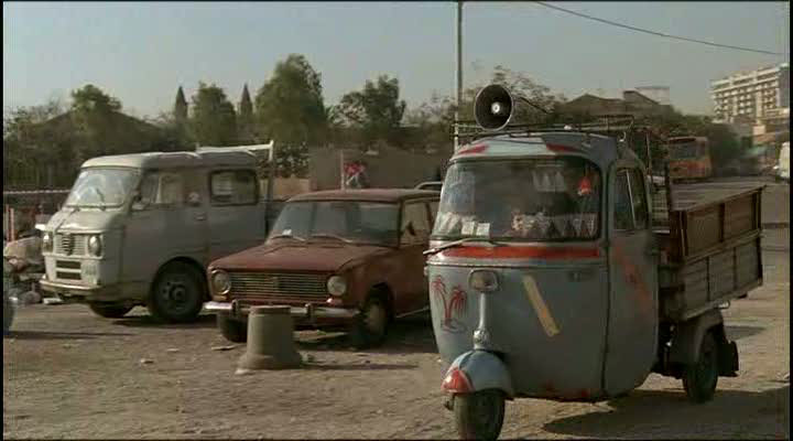 1967 Alfa Romeo A 11 Autocarro Doppia Cabina