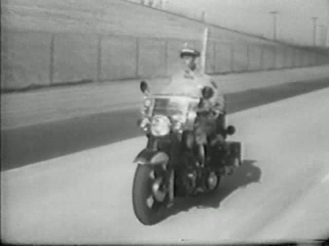 1949 Harley-Davidson Hydra Glide Police