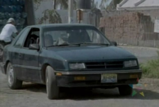 1989 Dodge Shadow