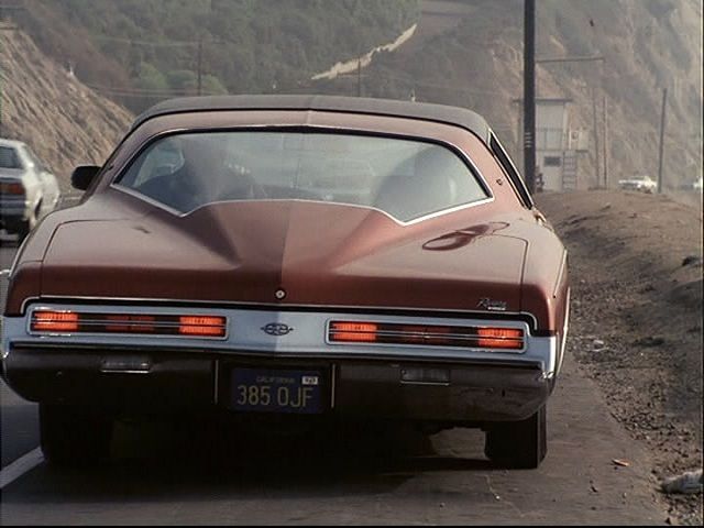1973 Buick Riviera