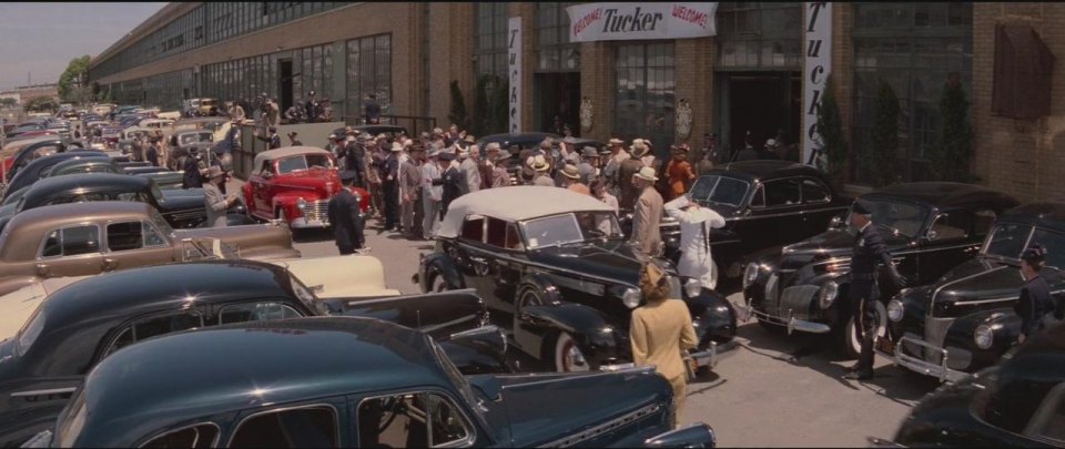 1939 Lincoln Zephyr Sedan [96H-73]