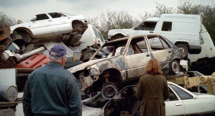 1995 Ford Escort MkVI