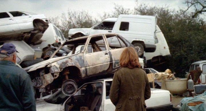 1992 Renault Express [F40]