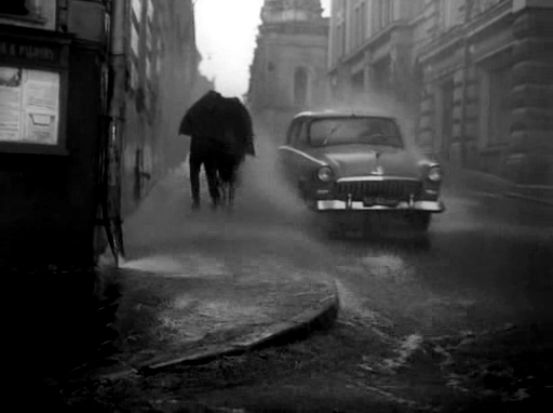 1958 GAZ M-21 Volga