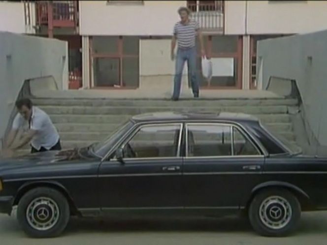 1976 Mercedes-Benz 200 D [W123]