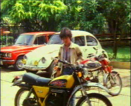 1972 Volkswagen 1200 [Typ 1]