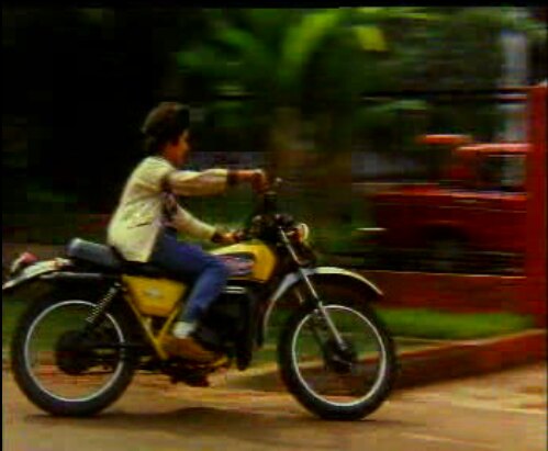 1979 Suzuki TS 100 N